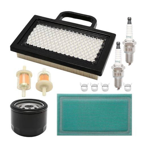 SYOWADA Air Filter & Oil Filter for Intek V-Twin 18-26 HP