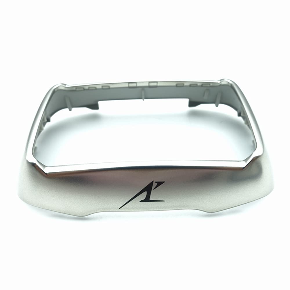 Shaver Razor Outer Foil Frame ES-CV50 ES-LV9C-S ES-CLV9C-S ES-CLV8C ES-CV70 ES-LV9CX-S ES-CLV9CX ES-XLV9C Plastic Shelf Accessories (Silver)