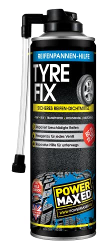 JUMPLAWN Motorrad Reifenreparaturset - Kompakt & Schnell