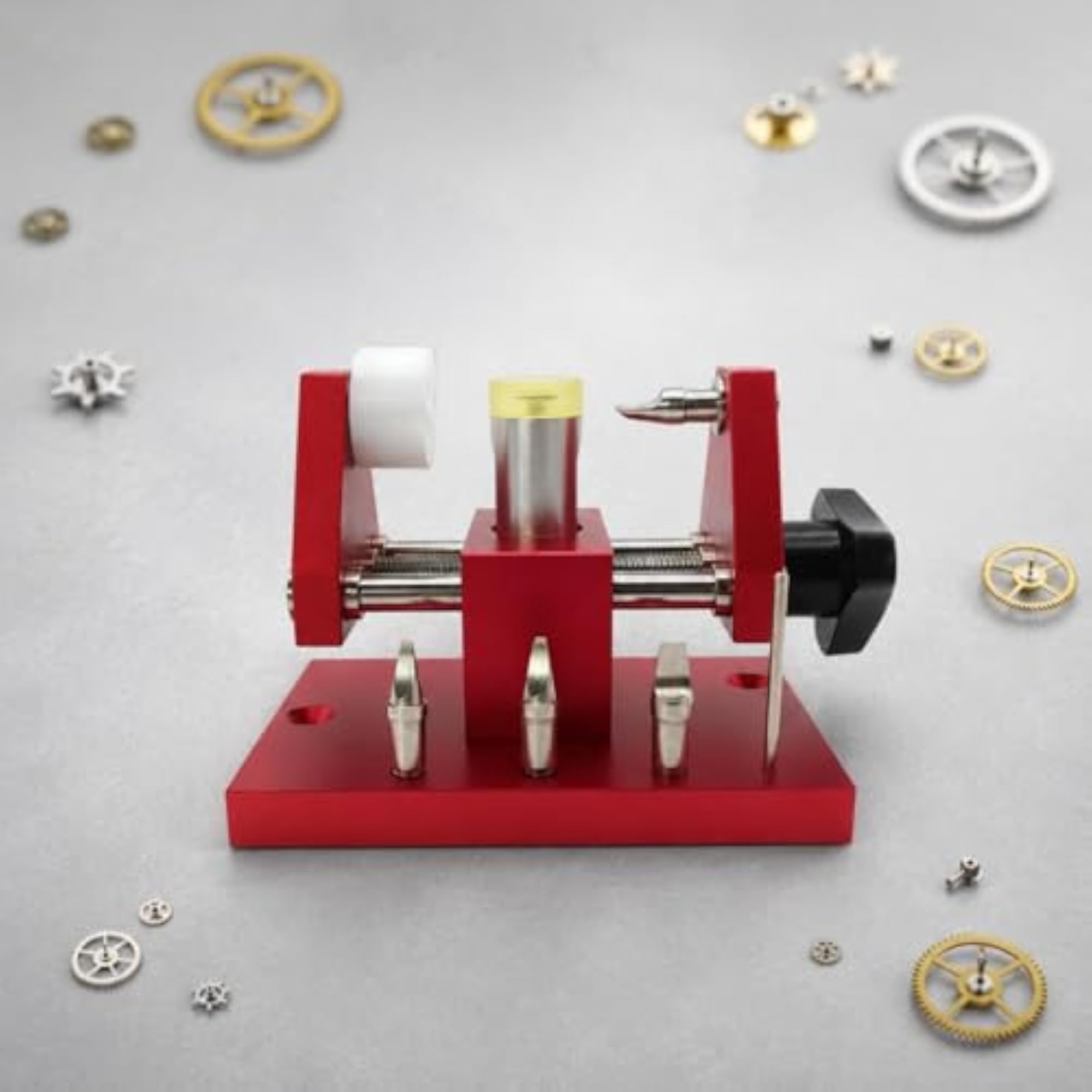 Interchangeable Tips Watch Case Opening Tool