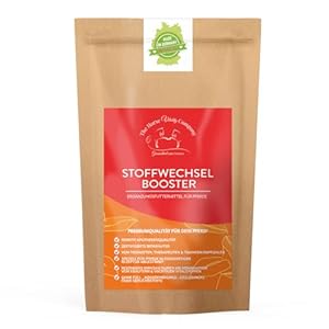 The Horse Vitality Company Stoffwechselbooster 1 kg Pulver