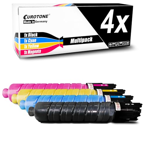 Toner Ricoh MPC300 MPC400 compatible pour imprimer sans panne