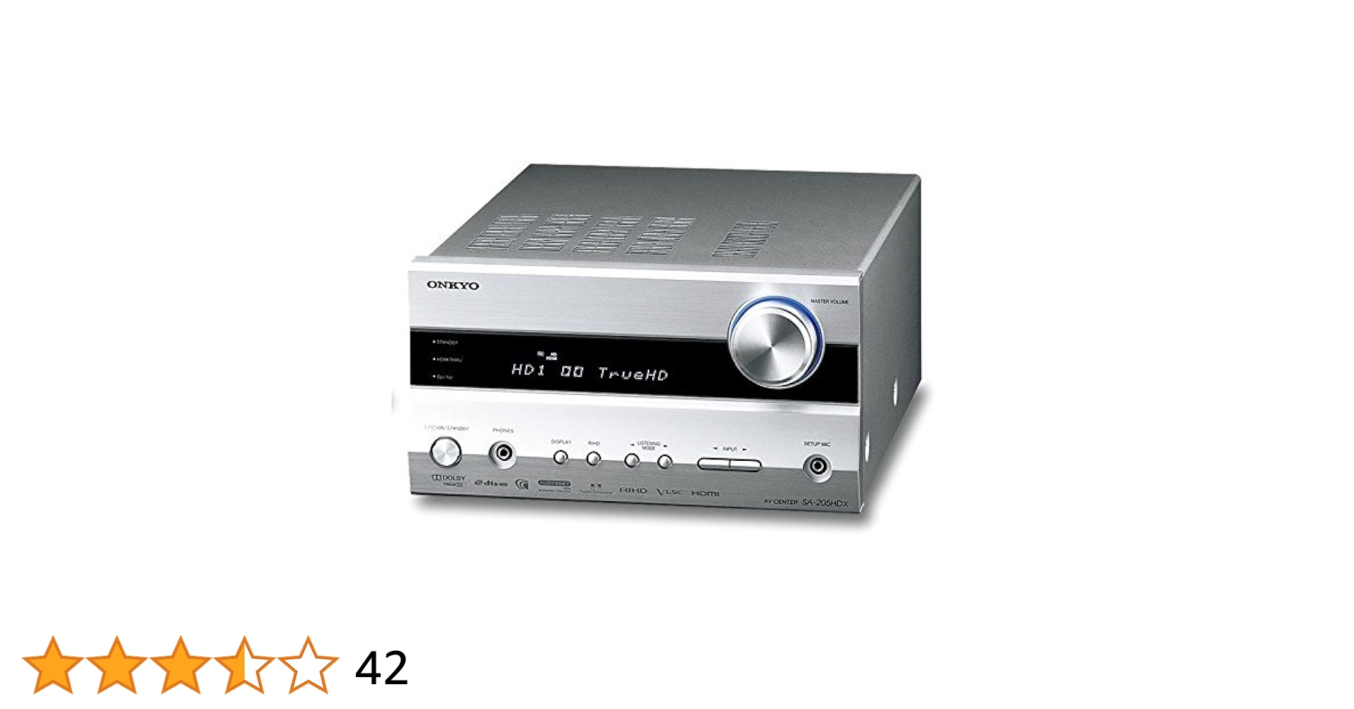 ONKYO AVアンプ SA-205HD 5.1chサラウンド対応 Amazon.com