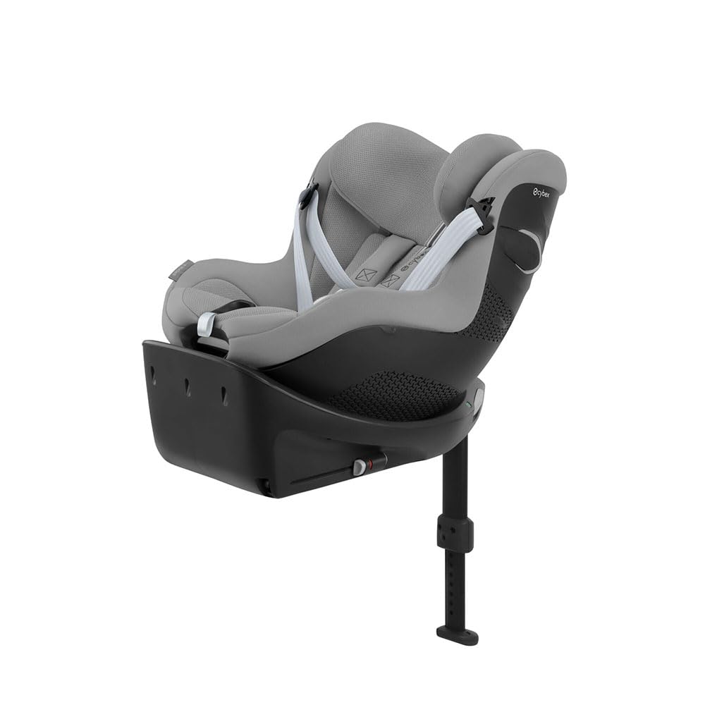 Cybex Sirona Gi Plus + NBInlay/Stone Grey-mid grey PU1