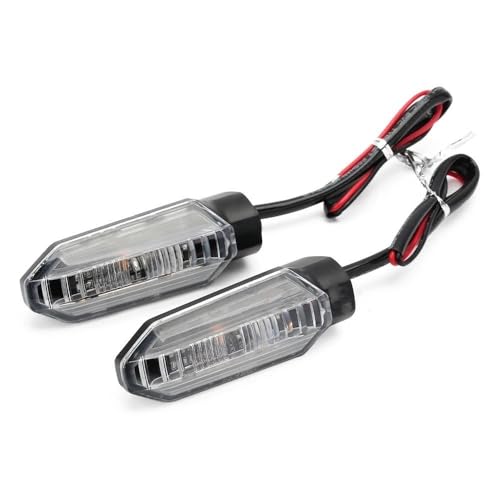 Clignotant LED Moto CB 125R Indicateur pour Virées Urbaines