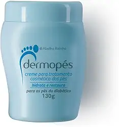 DERMOPÉS - CREME DE TRATAMENTO P/OS PES DO DIABETICO 130 G