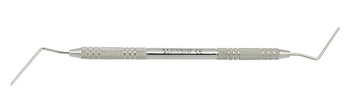 Miniatura 1 de Dental Root Canal Plugger 911mm Doble extremo. Código de producto c-0136