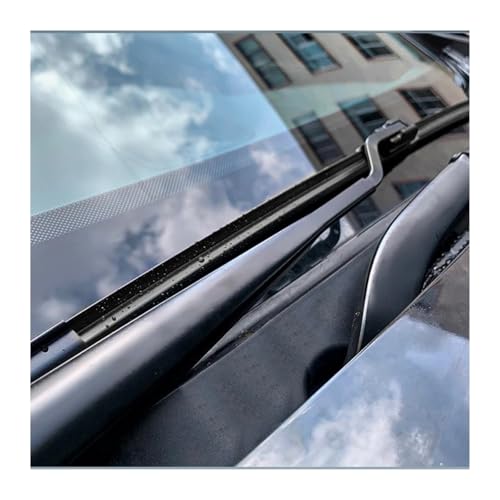 Essuie-glace Alfa Romeo Spider 2006-2010 balais avant noir - 3