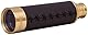 Levenhuk Spyglass SG2 Antique Spektiv mit Holzkoffer, Bietet Scharfe, Helle Bilder von Entfernten Objekten
