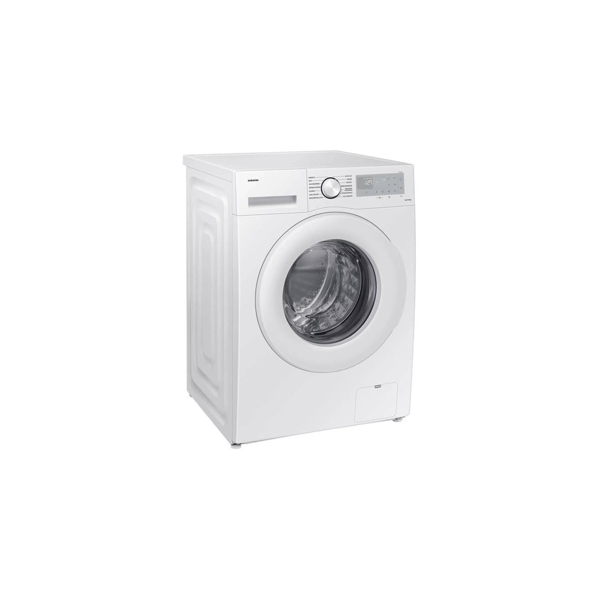 Samsung WW80CGC04DTH - Lavadora frontal