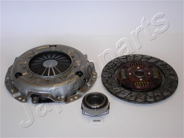 Kit d'embrayage Japanparts KF-2028 pour transmission manuelle performante