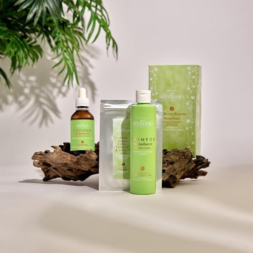 Lozione Stimolante Foglie Di Olivo Capelli Tendenti A Caduta 100 Ml - 4