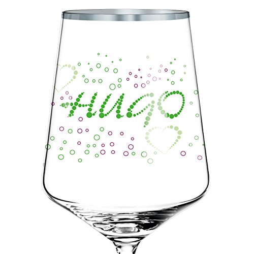 RITZENHOFF Hugo R. aperitivo in Vetro, Cristallo