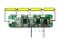 4A-5A PCB BMS Protection Board for 4 Packs 18650 Li-ion lithium Battery Cell 4S