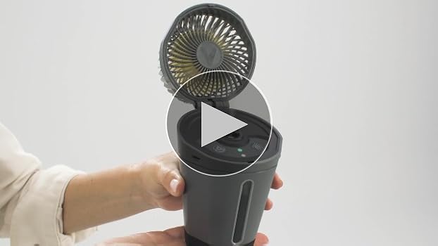 Amazon.com: Veer Misting Fan for Babies, Toddlers and