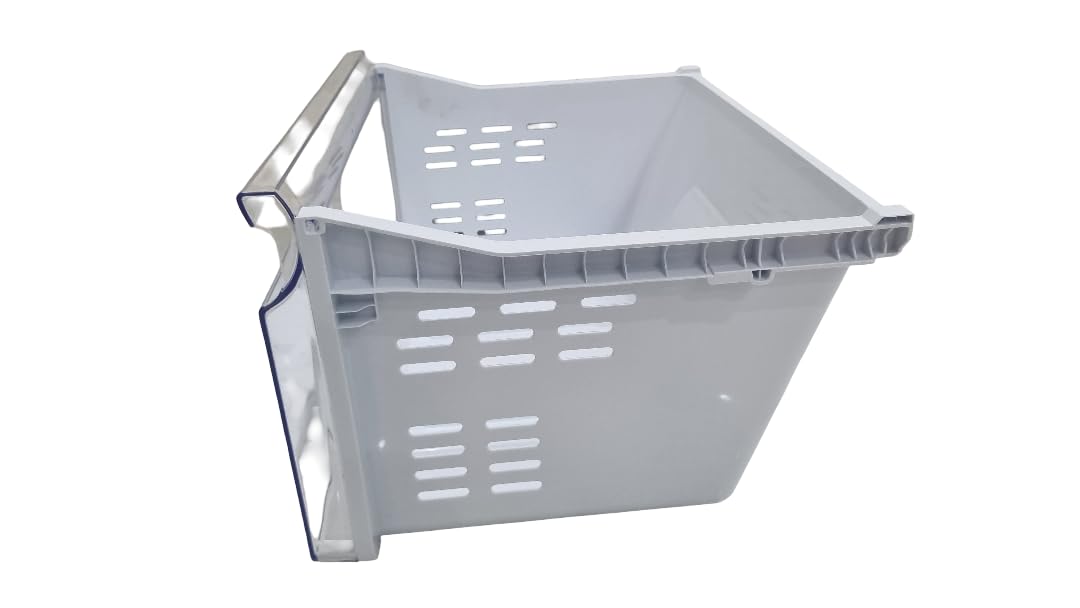 Samsung Fridge Vegetable Box - Durable & Clear -6