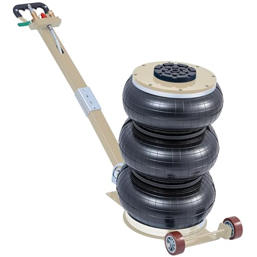 CXRCY 5 Ton Adjustable Handle Air Jack