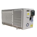 Pompe à Chaleur Piscine eco Clair 9 KW pour piscines jusqu'à 50m3