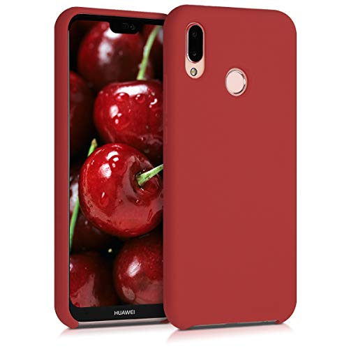 Kwmobile Custodia Compatibile con Huawei P20 Lite