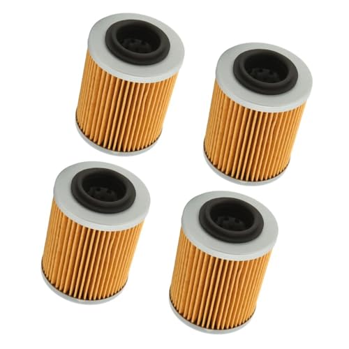 Filtre à huile 420256188 résout les fuites moteur sur quad 330 450