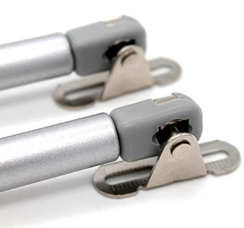 2 Pack Gas Spring, Gas Strut, Soft Close Hinges, Lid Support, Kitchen Cabinet Hinges (150N) by WANLIAN - Image 9