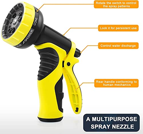 Mejores comprativas On-line Manguera de riego extensible disponible en línea. 22 Imagen adicional