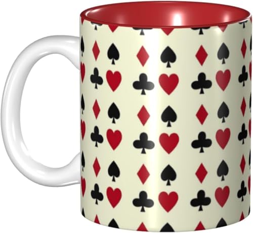|[J[J[hJWmMu }OJbv R[q[Jbv e  Red }OJbv Coffee Mug Ceramics 330ml Mtg LO 蕨 av[g