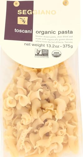 Seggiano organic Toscani pasta