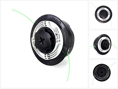 Tête faucheuse STIHL AutoCut C 6 2 Semi automatique Recharge facile - vue 6