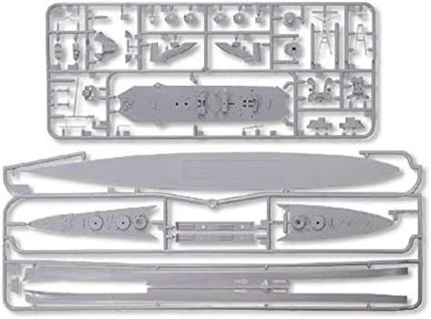 Miniatura 6 de Tamiya Suzuya Heavy Cruiser 1700 Scale Kit de modelo militar