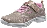 Sohle: Synthetik KangaROOS Unisex-Erwachsene KangaGirl EV II Sneaker, Rot (Dusty Rose/English Rose 6076), 41 EU
