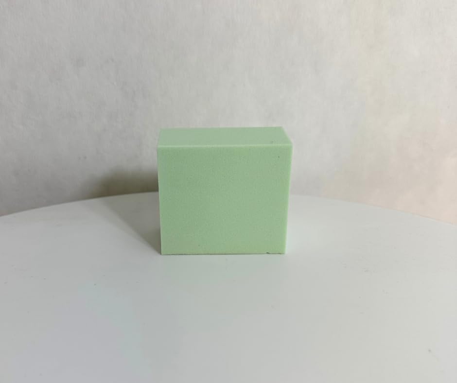 High Density Rigid Polyurethane CNC & Modeling Foam - 15lb/ft3 (Green, 12