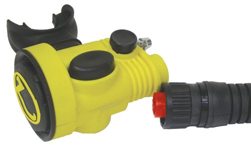 Zeagle OCTO-Z OCTOZ Scuba Diving Octopus ATTACHES Directly to The BCD