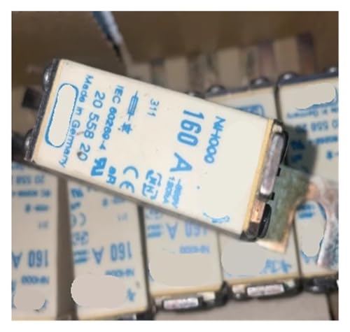 Fusible 50A type 2055820 pour protection de circuit électrique industriel - 2