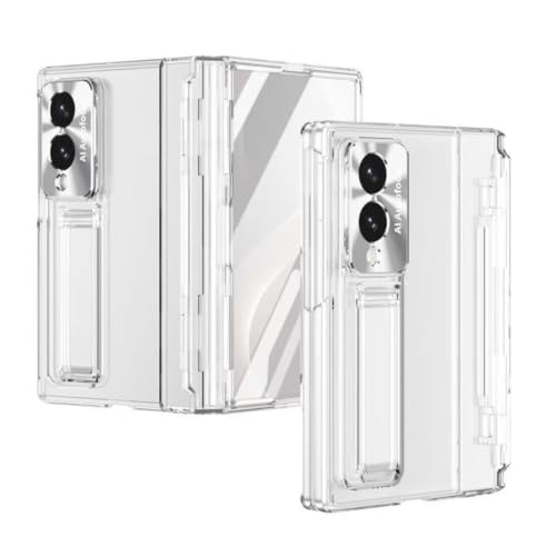 Coque Samsung Z Fold8 fine avec protection écran et béquille intégrée