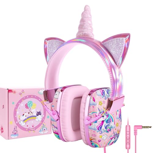 audifonos unicornio Marca TCJJ