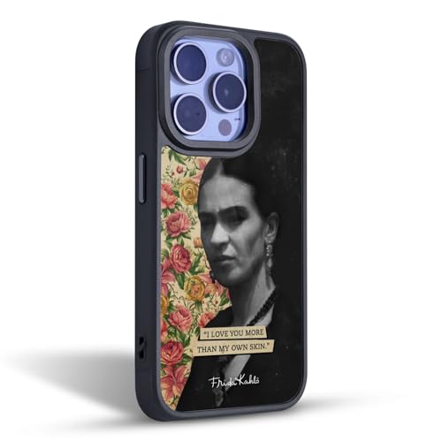 Coque gel iPhone 16 Pro Max Frida Kahlo protection antichoc durable - 2
