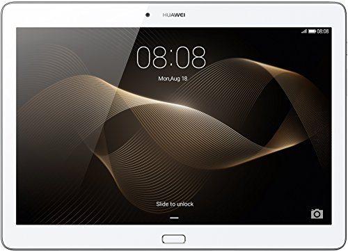 MediaPad M2 10.0 Premium WiFi 25,6 cm (10,1 Zoll) Tablet-PC (HiSilicon Kirin 930 64-bit Octa-Core Prozessor, 3 GB RAM, 64 GB interner Speicher,