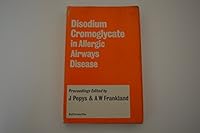Disodium Cromoglycate in Allergic Airways Disease 0407151508 Book Cover