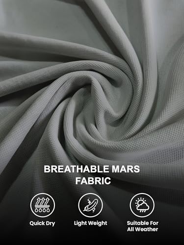 Image of XENOVAURBAN Dry Fit Polo t Shirt for Man | Regular Fit | Quick Dry Mars Fabric Polo T-Shirt with Collar for Men
