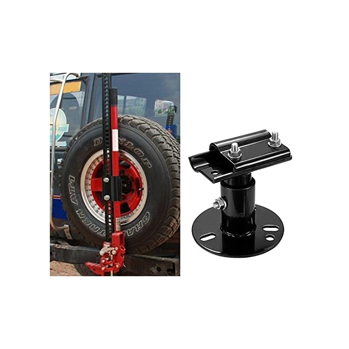 Buy Spare Wheel Mount Bracket Carrier for Hi Lift High Farm Jack