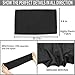 Achiou Neck Gaiter Face Scarf Mask-Dust, Sun Protection Cool Lightweight Windproof, Breathable Fishing Hiking Running Cycling