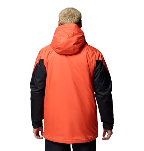 Image of Columbia Men's Snowy Summit Jacket