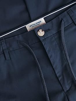 Jack & Jones JPSTMARCO JJSUMMER Chino, Agave Green, 28W x 32L