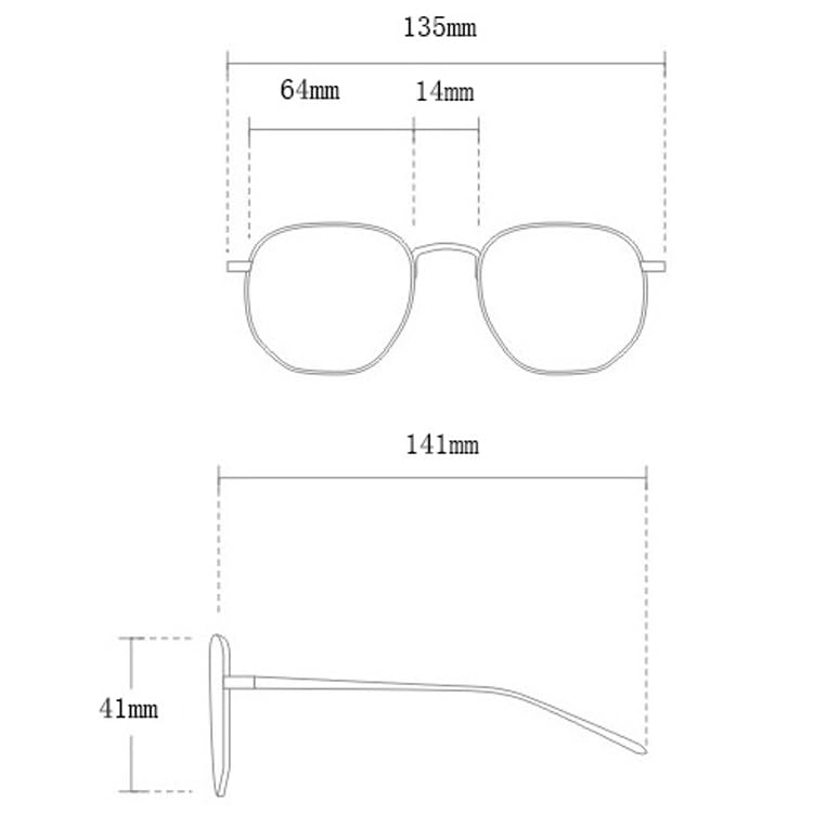 bullabulling Fashion Rimless Rectangle Y2k Sunglasses for Women Men Cute Small Double Bridge Tinted Lens 2000S Shades4