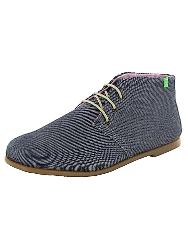 Bottines Croche El Naturalista en cuir écoresponsable pour femme