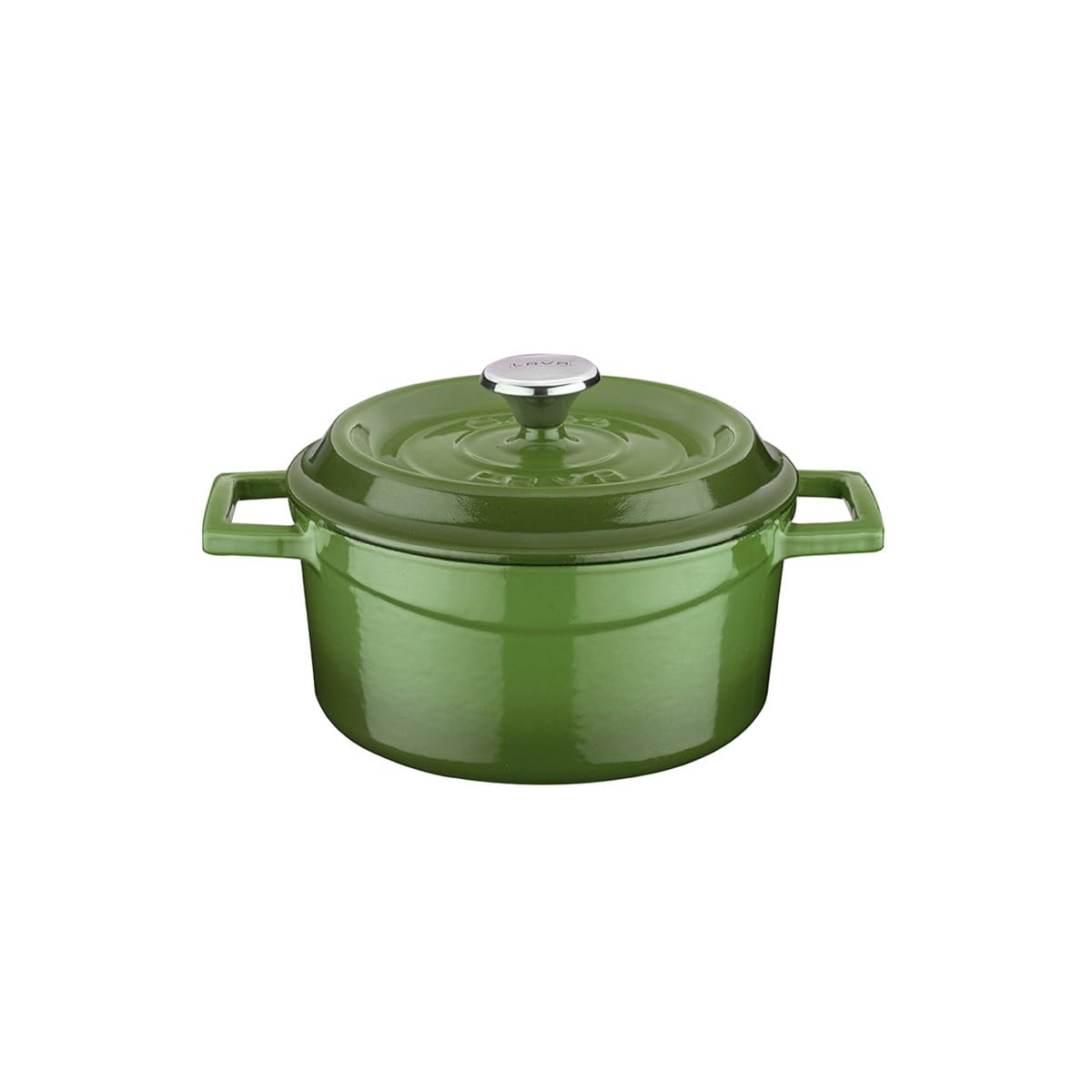 Lava Yuvarlak Tencere Trendy, Çap 14cm