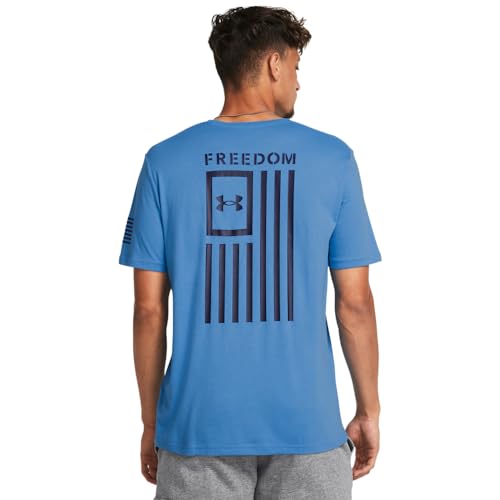 Image of Under Armour Men's New Freedom Flag T-Shirt