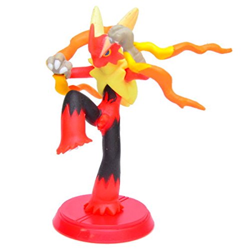 Amazon チョコエッグ ポケットモンスターxy シークレット メガバシャーモ 単品 通販
