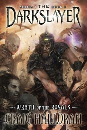 The Darkslayer view 2